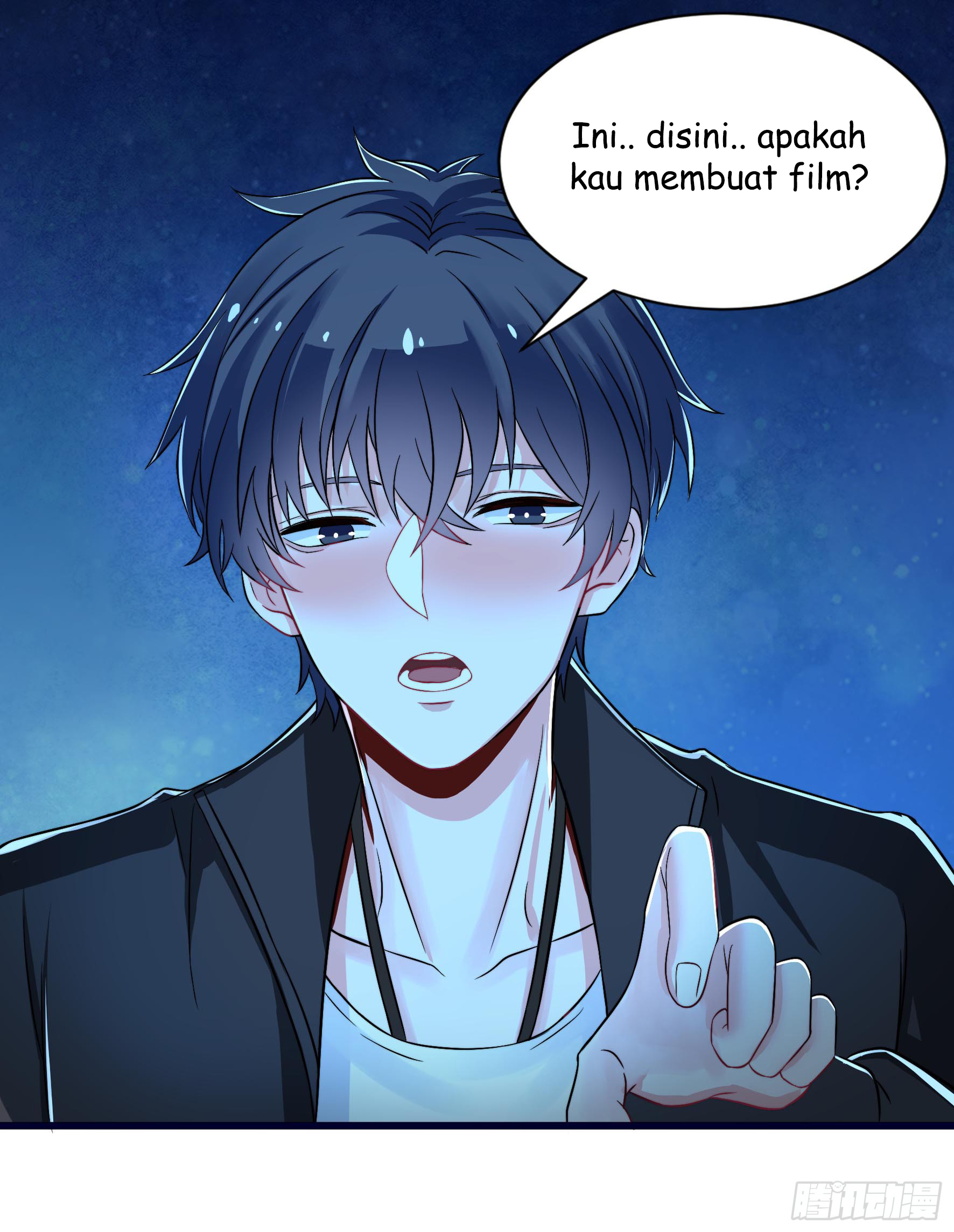 Fairy Demon Dad Chapter 01 Gambar 36
